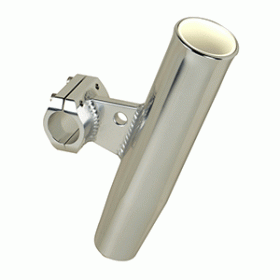 C.E. Smith Aluminum Clamp-On Rod Holder - Horizontal - 1.315" OD