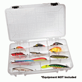 Plano Hydro-Flo&trade; Stowaway&reg; 3700 - Clear